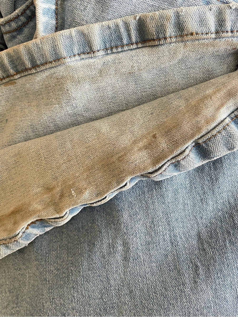 Wrangler X Pendelton Women's Trumpet Flare Jean in Light Wash Denim Size 32 Rare - Picture 8 of 16